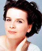 Juliette Binoche