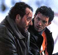 Jean Reno y Vincent Cassel