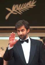 Nani Moretti en el último Festival de Cannes