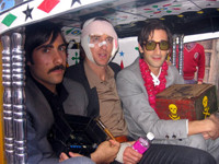 Wes Anderson presentar en Gijn <em>The Darjeeling Limited</em>