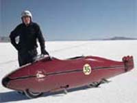 Burt Munro: un sueo, una leyenda 