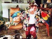 Ace Ventura, un detective diferente