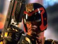 El juez Dredd