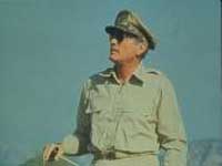 MacArthur, el general rebelde