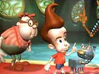 Jimmy Neutron: el nio inventor 