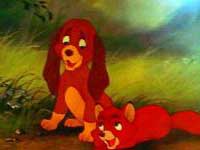 The Fox and the Hound