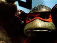 Las Tortugas Ninja III