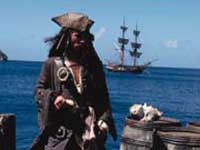 Piratas del Caribe 