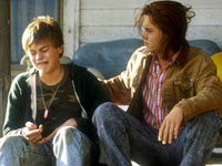 A quin ama Gilbert Grape?