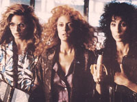 Las brujas de Eastwick