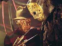 Freddy contra Jason