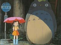 Mi vecino Totoro