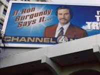 El reportero: La leyenda de Ron Burgundy 