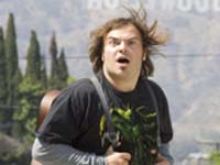 Tenacious D: dando la nota 