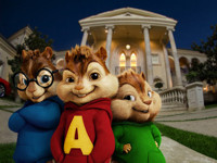 Alvin y las ardillas