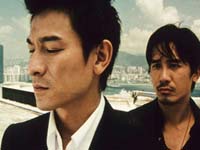 Infernal Affairs 