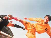 Shaolin Soccer 