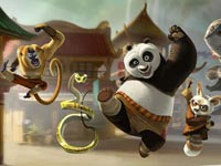 Kung Fu Panda