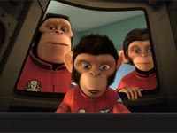 Space Chimps