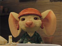 El valiente Despereaux