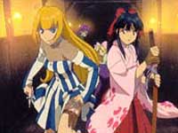 Sakura Wars: La pelcula 