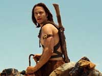 John Carter of Mars