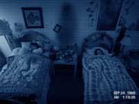 Paranormal activity 3  