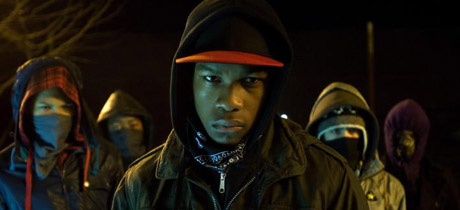 Attack the Block 