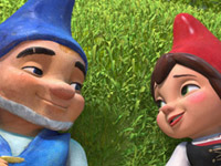 Gnomeo y Julieta