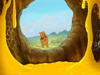 Winnie the Pooh 