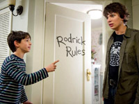 Diario de Greg 2: La ley de Rodrick