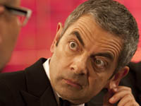 Johnny English returns