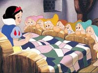 Blancanieves y los Siete Enanitos