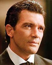 Antonio Banderas