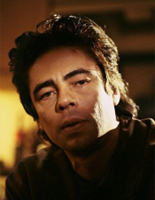 Benicio del Toro