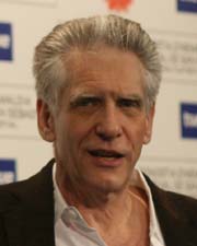 David Cronenberg