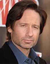 David Duchovny