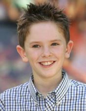 Freddie Highmore