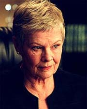 Judi Dench