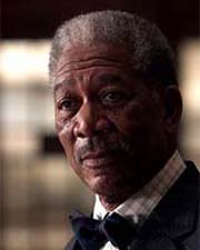 Morgan Freeman