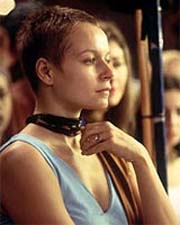 Samantha Morton