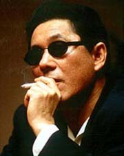 Takeshi Kitano