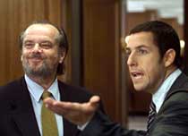 Nicholson y Sandler
